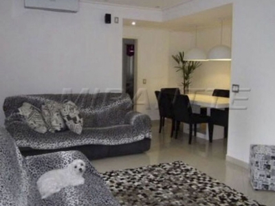 Apartamento à venda em Mandaqui com 105 m², 3 quartos, 1 suíte, 2 vagas