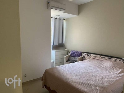 Apartamento à venda em Maracanã com 103 m², 2 quartos, 1 suíte, 1 vaga