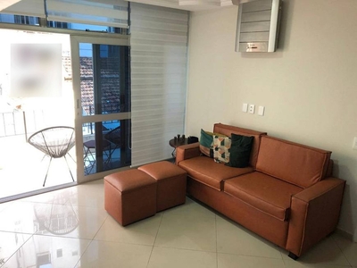 Apartamento à venda em Maracanã com 74 m², 3 quartos, 2 suítes, 1 vaga