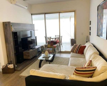 Apartamento com 101m2 sendo duas suites e terraço grande no Itaim Bibi - São Paulo - SP