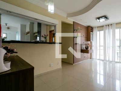 Apartamento para alugar com 2 dorms, 52m²