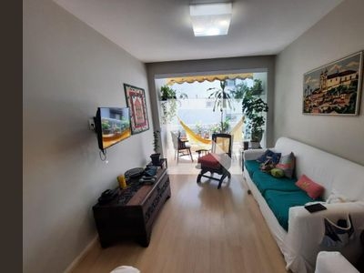 Apartamento para alugar com 2 dorms, 92m²