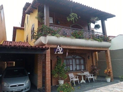 CA0179 - Casa Espetacular na Taquara, com 5 quartos,1 suíte + dependência completa, com 28