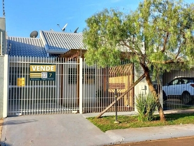 Casa com 3 dormitórios à venda - Jardim Três Lagoas - Maringá/PR