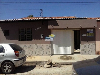 Casa para venda no Planalto Uruguai, Teresina