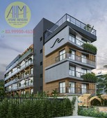 No Jardim Oceania, apartamento tipo Studio com 1 quarto, ótimo investimento para Airbnb