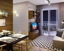 Apartamento 2 quartos a venda em Taboão da Serra SP, comprar Apartamento 2 dormitórios em