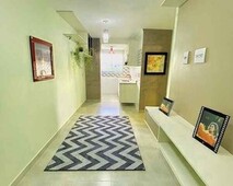 Apartamento à venda, 34 m² por R$ 184.500,00 - Pirituba - São Paulo/SP