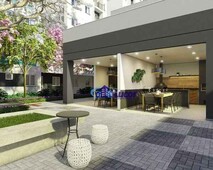 Apartamento com 1 dormitório à venda, 35 m² por R$ 199.000,00 - Mooca - São Paulo/SP