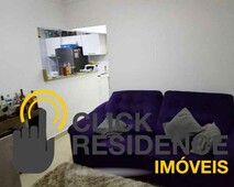 APARTAMENTO COM 1 DORMÍTORIO ( DE APRÓX. 49,00 M² ) Á VENDA POR R$ 233.000 - BAETA NEVES