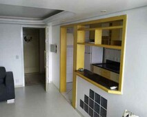 Apartamento com 1 dormitório no Bairro Ideal