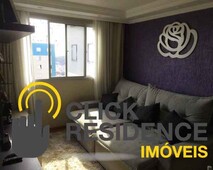 APARTAMENTO COM 2 DORMITÓRIOS Á VENDA ,( APROX.54 M² ) POR R$ 212.000 - JARDIM IRAJÁ