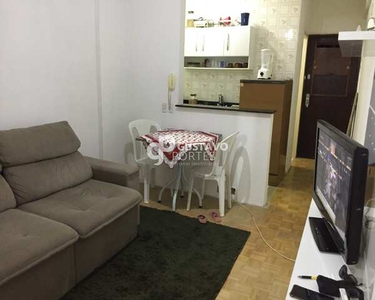 Apartamento de 1 quarto/ sala com ótima localização no Centro de Guarapari