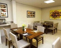 Apartamento Kitnet 32m2 no Loteamento Alphaville Campinas, 1 Suíte, Mobiliado, Ar Condicio