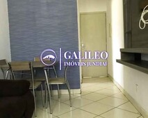 Apartamento no Residencial Parque dos Rodoviários | Vila Nambi | Jundiaí