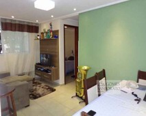 Apartamento para a Venda no bairro Parque São Vicente em Mauá - SP