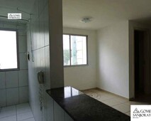 Apartamento para Locação e venda no Parque São Vicente - Mauá - SP