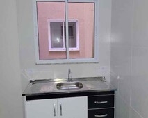 Apartamento novo para venda na Vila Carrão