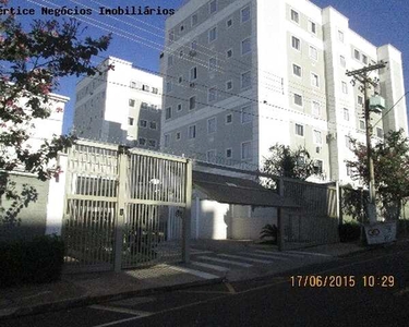 APARTAMENTO PARA VENDA, SÃO JORGE, PARQUE RIO GANGES, SÃO JOSÉ DO RIO PRETO, 2 DORMITÓRIOS