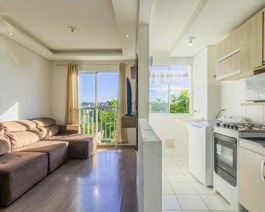 Apartamento para venda tem 53 metros quadrados com 2 quartos à venda Vila Vista Alegre, Ca