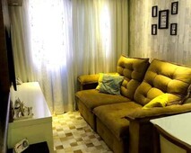 APARTAMENTO RESIDENCIAL em MAUÁ - SP, PARQUE SÃO VICENTE