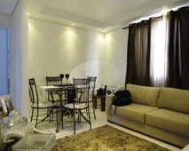 Apartamento - São Bernardo - Campinas