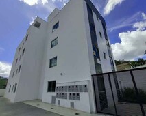 BELO HORIZONTE - Apartamento Padrão - Mantiqueira