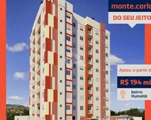 BENTO GONçALVES - Apartamento Padrão - Humaitá