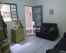 CA0092 - Casa no Jardim São José I com quintal amplo