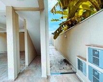 Casa para venda com 62 metros quadrados com 2 quartos em Melvi - Praia Grande - SP