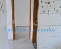 Casa residencial para Venda Parque das Americas, Praia Grande SP 2 dormitórios, 1 sala, 1