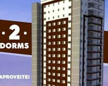 Lançamento Vila Formosa - Apartamentos 02 Dormitórios - 1971