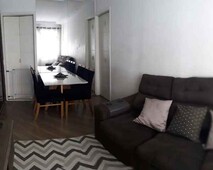 Oportunidade - Lindo Apartamento Porteira fechada de 2 dormitórios e 1 vaga de garagem pró