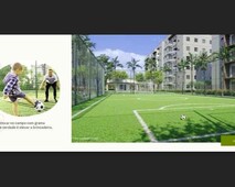 Apartamento no Residencial Viva Parque em Indaiatuba São Paulo, cidade localizada a 120 km