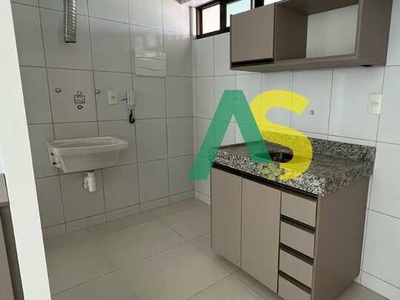 Alugo Apartamento Semi-Mobiliado de 01 quarto em Barra da Jangada. Lazer Completo