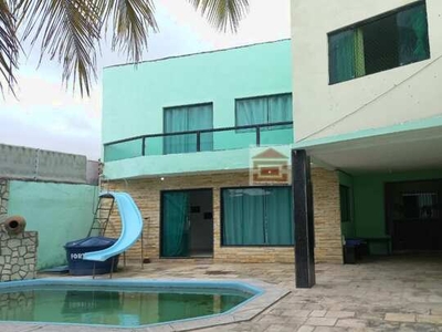 Alugo Linda Casa Duplex com 4 suítes no bairro Nova Caruaru