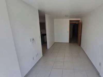 ALUGUEL Apto Quarto e Sala na Jatiúca. Prédio é novo e moderno ao lado da Praça