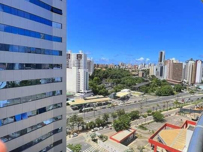 Apartamento 1 quarto para alugar no Salvador Prime no bairro Caminho das Árvores - Salvad