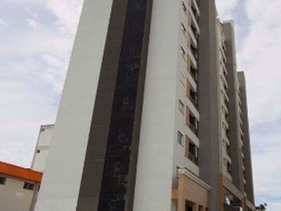 Apartamento à locação edifício Central Park Bairro Bucarein Joinville Buch Imóveis
