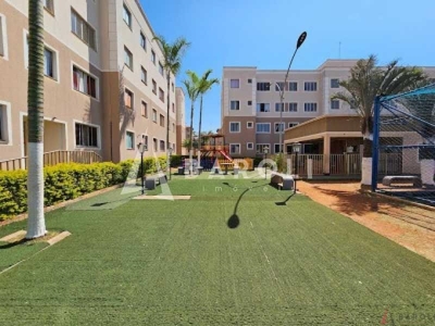 Apartamento à venda com 2 quartos em Parque Esplanada Ii, Valparaíso de Goiás