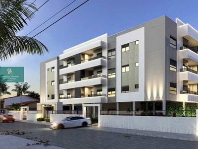 Apartamento à venda no bairro Balneário Ponta do Papagaio (Ens Brito) - Palhoça/SC