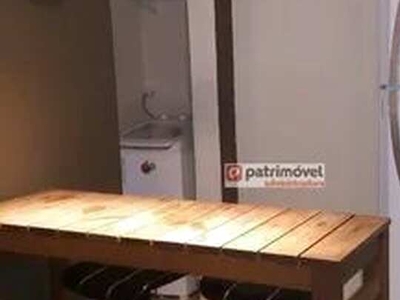 Apartamento com 1 dormitório para alugar, 40 m² por R$ 3.690,00/mês - Botafogo - Rio de Ja