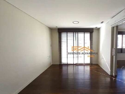 Apartamento com 1 dormitório para alugar, 55 m² por R$ 4.912,75/mês - Cambuí - Campinas/SP