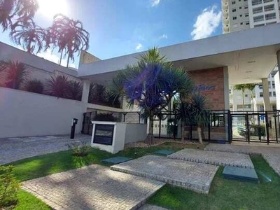 Apartamento com 1 suíte à venda, 55 m² - Vila Homero - Indaiatuba/SP