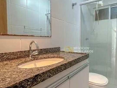 Apartamento com 2 dormitórios, 57 m² - venda por R$ 280.000,00 ou aluguel por R$ 2.500,00