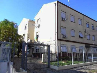 Apartamento com 2 Dormitorio(s) localizado(a) no bairro São Sebastião em Porto Alegre / R