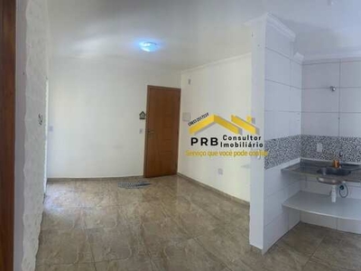 Apartamento com 2 dormitórios para alugar, 44 m² por R$ 1.350/mês