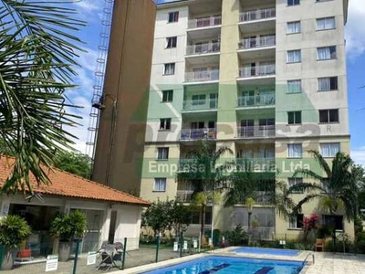 Apartamento com 2 dormitórios para alugar, 55 m² por RS 2.000,00 - Compensa - Manaus-AM