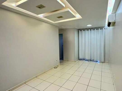 Apartamento com 2 dormitórios para alugar, 58 m² por RS 2.000,00-mês - Ponta Negra - Manau