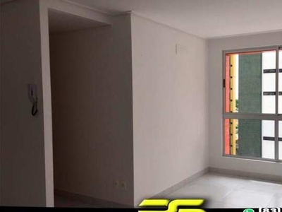 APARTAMENTO COM 2 DORMITÓRIOS PARA ALUGAR, 60 M² POR R$ 1.600/MÊS - CAMPINA GRANDE - CAMPI